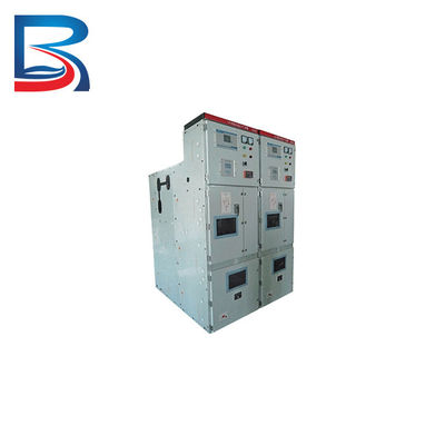 Güç Üretimi ve Rıhtım için Metal Clad AG ve YG Yüksek Gerilim Şalt Tesisi