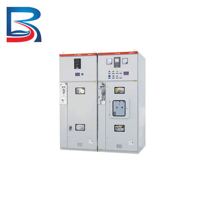 İskele ve Rıhtım için Gaz İzoleli Yüksek Gerilim Hücresi 40.5KV
