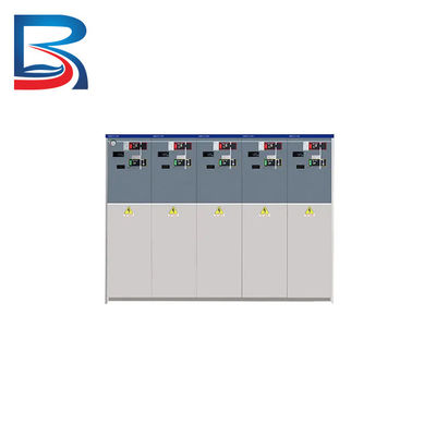 Çekmeceli Metal Kaplı Dış Mekan 11KV Halka Ana Ünite Üç Fazlı