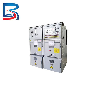 40.5KV 33KV 12KV 11KV 6.6 KV Taşımacılık için Yüksek Gerilim Hücresi