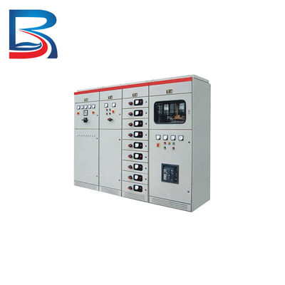 IP4X Çekmeceli Anma Gerilimi 6.6KV 33KV GIS Yüksek Gerilim Şalt Cihazı