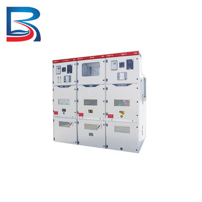 40.5KV 33KV 12KV 11KV 6.6KV Yüksek Gerilim Şalt Kabini ODM OEM
