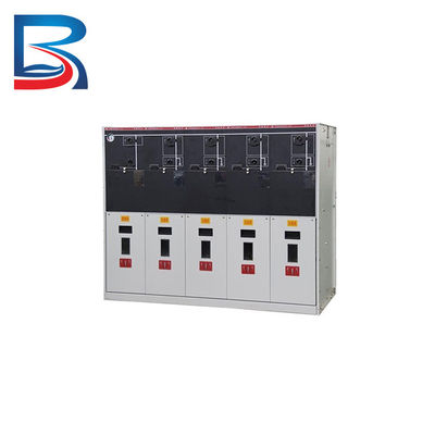 Enerji Üretimi için 40.5KV 33 KV 12KV 11KV GIS Yüksek Gerilim Hücresi