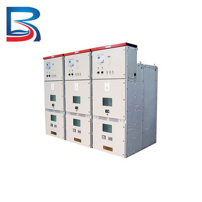 Yenilenebilir Enerji Sistemleri için 3 Faz 4 Faz 12KV Yüksek Gerilim Hücresi