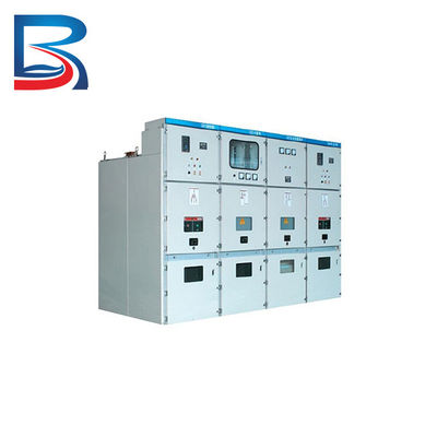 SF6 İzoleli Hava İzoleli Gaz İzoleli 11KV Yüksek Gerilim Şalt Panosu