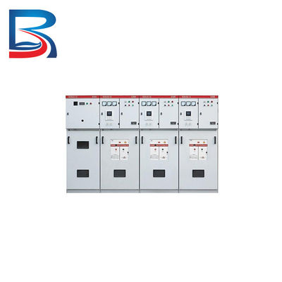 Demiryolu için İzoleli Metal Kaplı Yüksek Gerilim Şalt 11KV 33KV SF6