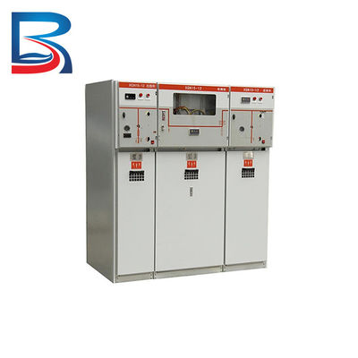 Anma Gerilimi 40.5KV Hava Yalıtımlı Halka Yüksek Gerilim Hücresi 50Hz