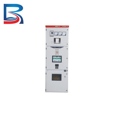 Enerji Üretimi için CE SF6 33KV GIS Yüksek Gerilim Şalt Cihazı