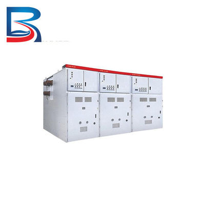 Endüstriyel Elektrik SF6 İzoleli Halka Ana Ünite OEM ODM