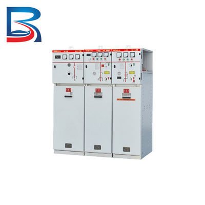 Güç Dağıtımı için 40.5KV Suya Dayanıklı Gaz İzoleli Çekmeceli Yüksek Gerilim Şalt Cihazı