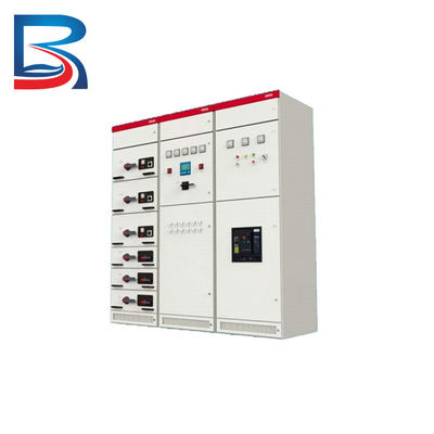 Yenilenebilir Enerji Sistemleri için 1250A Güç Dağıtım Ekipmanları Yüksek Gerilim Panoları