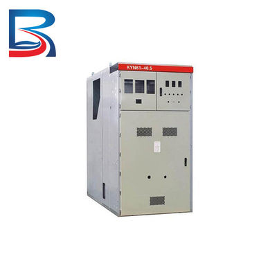 11KV 33KV 4 Faz Pedi Üstü Yüksek Gerilim Şalt Anma Gerilimi 40.5KV