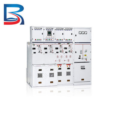 Güç Üretimi ve Taşıma için IP4X AG ve YG Halka Ana Ünitesi