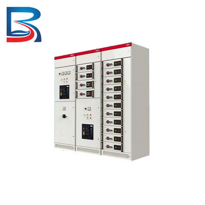 Elektrik Şebeke Sistemleri için Jeneratör Paralel Yüksek Gerilim Hücresi