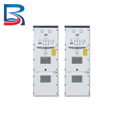 Karayolu ve Dağıtım Sistemleri için 12KV GAZ İzoleli Yüksek Gerilim Hücresi