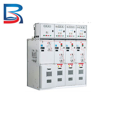 40.5KV YG Çekmeceli GAZ İzoleli Yüksek Gerilim Şalt Merkezi