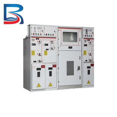 GIS 1250A Enerji Üretim Tesisleri için Enerji Dağıtım Kabini