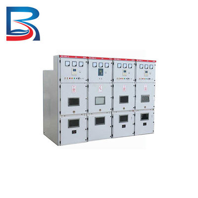 Elektrik Şebeke Sistemi için SF6 GAZ İzoleli Yüksek Gerilim Hücresi 40.5KV