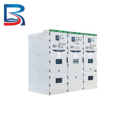 GIS GAZ İzoleli CE CQC CCC Sertifikaları Metal Mahfazalı Yüksek Gerilim Hücreleri