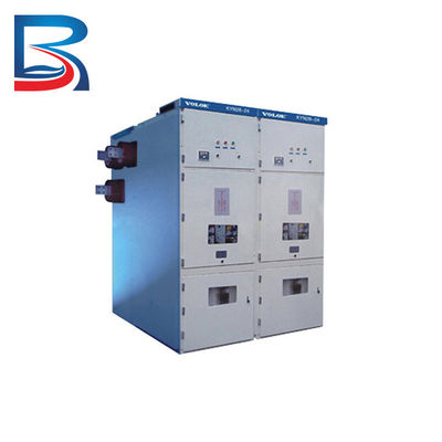 Elektrik Şebeke Sistemleri için Dış Mekan 3 Fazlı Yüksek Gerilim Şalt Panosu