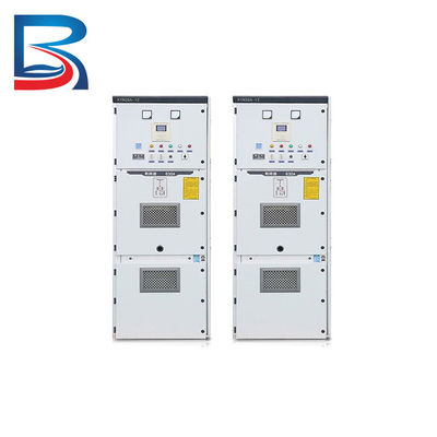 Elektrik Şebeke Sistemleri için Dış Mekan 3 Fazlı Yüksek Gerilim Şalt Panosu