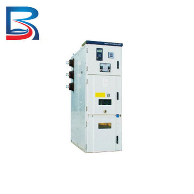 Demiryolu için Metal Clad Şalt Hava Yalıtımlı Elektrik Şalt Kabini