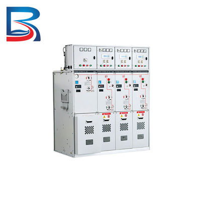 Çekmeceli CE Sertifikaları Trafo Merkezleri için HV GIS Yüksek Gerilim Hücreleri