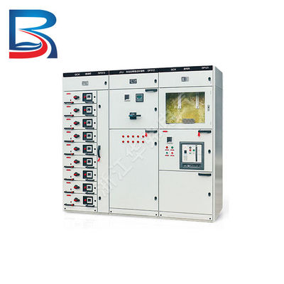 Çekmeceli Anma Gerilimi 11KV 15KV Trafo Merkezleri için Elektrik AG Paneli