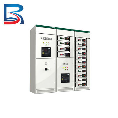 Çekmeceli Anma Gerilimi 11KV 15KV Trafo Merkezleri için Elektrik AG Paneli