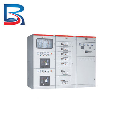 Dağıtım Sistemleri için SF6 İzoleli Gaz İzoleli 33KV Alçak Gerilim Hücresi
