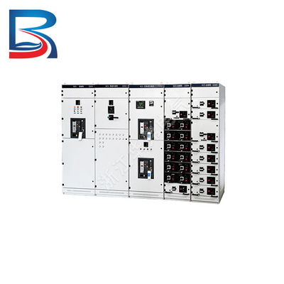 İletim için LV Metal Kaplı Endüstriyel Elektrik 480V Alçak Gerilim Şalt