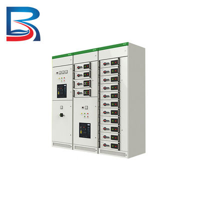 Elektrik Şebeke Sistemleri için Hava İzoleli Akım 6300A AG ve OG Panoları
