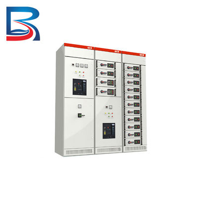 Gayrimenkul için Alçak Gerilim GIS 600V 6.6KV 11KV GGD Alçak Gerilim Şalt