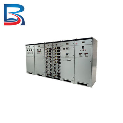 Gayrimenkul için Alçak Gerilim GIS 600V 6.6KV 11KV GGD Alçak Gerilim Şalt