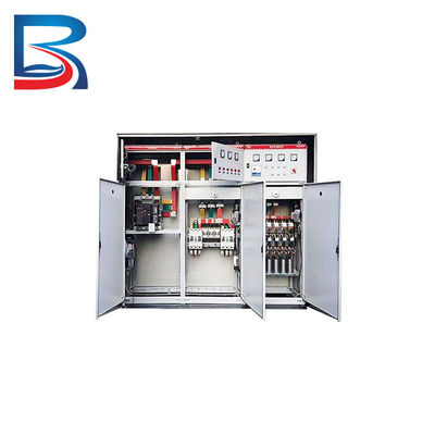 4 Fazlı Anma Akımı 2000A Metal Mahfazalı 11KV GIS Alçak Gerilim Hücresi