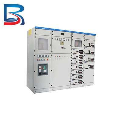 4 Fazlı Anma Akımı 2000A Metal Mahfazalı 11KV GIS Alçak Gerilim Hücresi