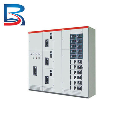 Rıhtım ve Rıhtım için İç Mekan Dış Mekan IP4X Alçak Gerilim Metal Clad Şalt panosu