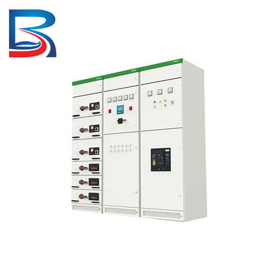 Anma Gerilimi 33KV Çekmeceli Gaz İzoleli 600V Alçak Gerilim Hücresi