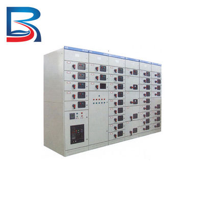 Anma Gerilimi 33KV Çekmeceli Gaz İzoleli 600V Alçak Gerilim Hücresi
