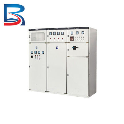 Karayolu için AG Metal kaplı Metal Mahfazalı Ark Dirençli Alçak Gerilim Şalt Cihazı