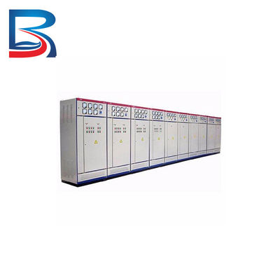 IP4X IP65 Gaz İzoleli Anma Akımı 2000A 6.6 KV Alçak Gerilim Hücresi