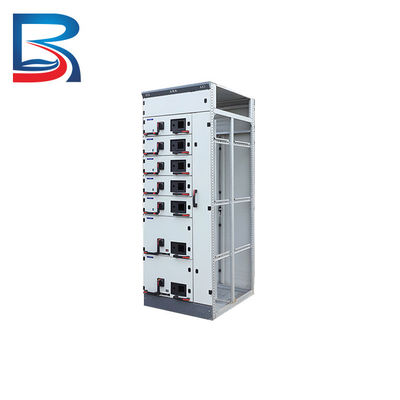 IP4X IP65 Gaz İzoleli Anma Akımı 2000A 6.6 KV Alçak Gerilim Hücresi