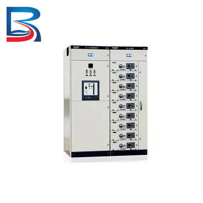 Karayolu için Anma Akımı 2000A Whatproof 33KV GIS Alçak Gerilim Şalt