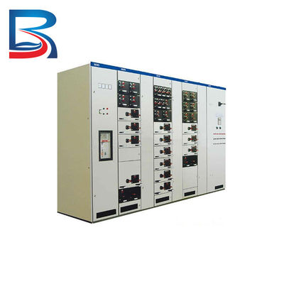 Çekmeceli Dış Tip Alçak Gerilim Elektrik Dağıtım Kabini ISO9001