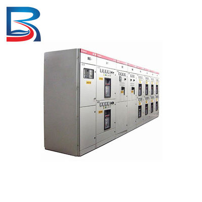 Enerji Üretimi için IP4X IP65 Ana Alçak Gerilim Elektrik Panosu Kartı