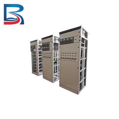 Yüksek Gerilim Elektrik Alçak Gerilim Metal Clad Şalt 480V