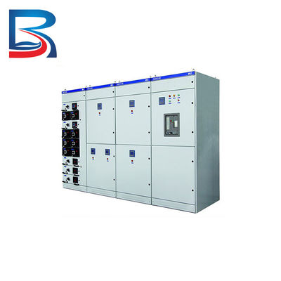 Yüksek Gerilim Elektrik Alçak Gerilim Metal Clad Şalt 480V