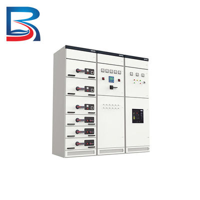 IP65 IP4X Korumalı Harici Tip Çekmeceli Yüksek Gerilim Alçak Gerilim Hücresi