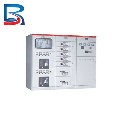 Alçak Gerilim SF6 İzoleli Jeneratör Dock için Paralel Alçak Gerilim Anahtarlama Teçhizatı