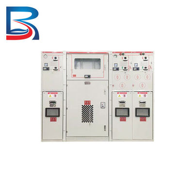 Elektrik Şebeke Sistemleri için Dış Mekan 480V Koruma Alçak Gerilim Kabini